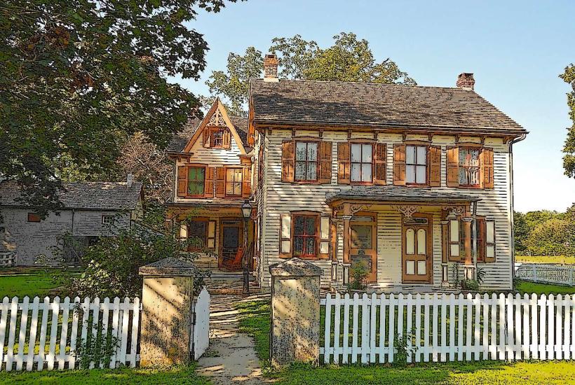 Landis Valley Village & Farm Museum
