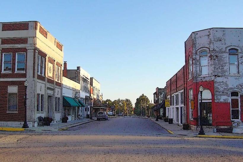 Plattsburg Historic District