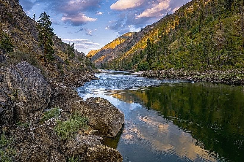 Salmon River