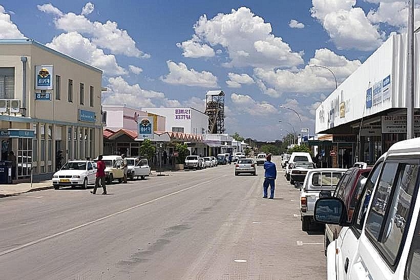 Tsumeb