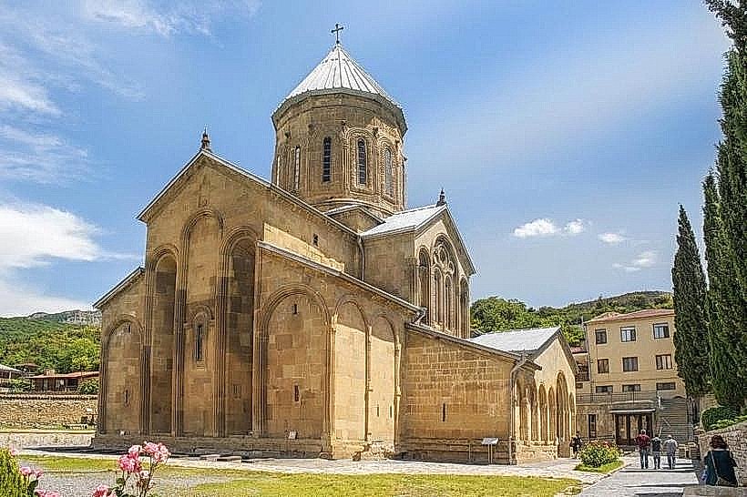Samtavro Monastery