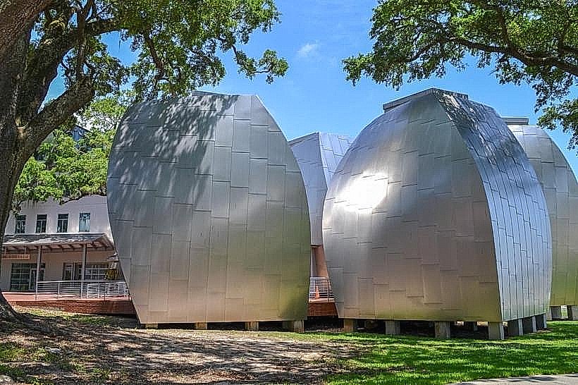 Ohr-O’Keefe Museum of Art