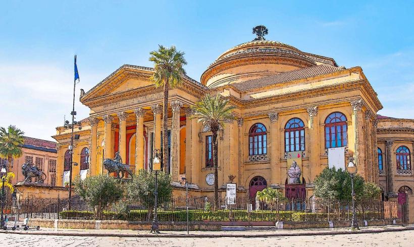 Teatro Massimo