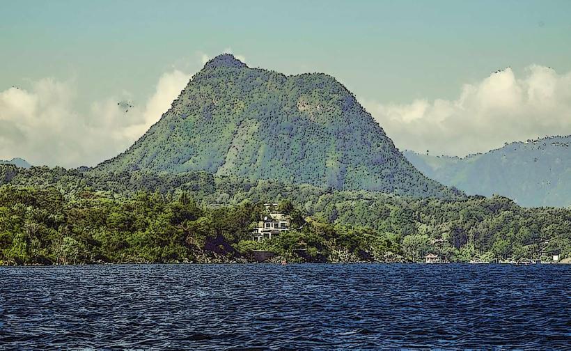 Cerro de Oro