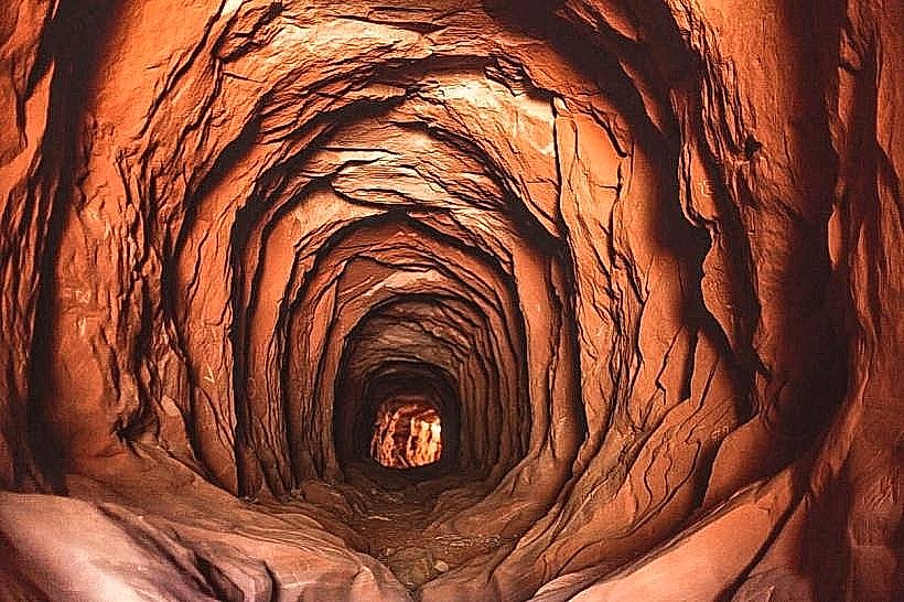 Belly of the Dragon