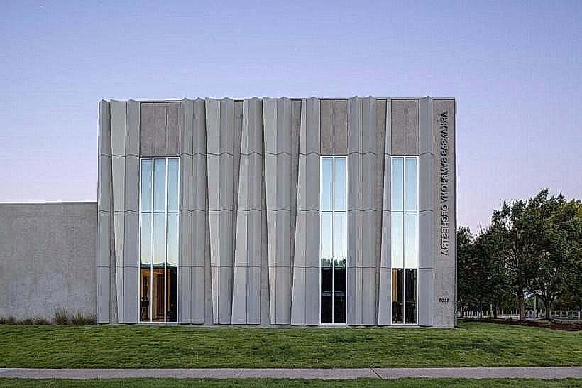 Conway Symphony Orchestra Hall