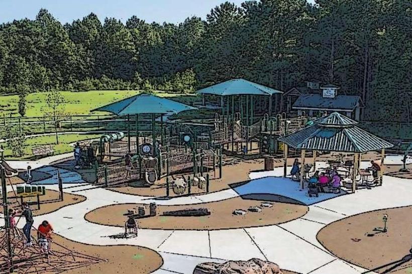 Chesapeake City Park