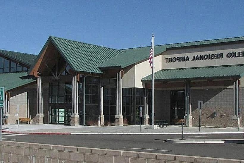 Elko Regional Airport Historic Displays