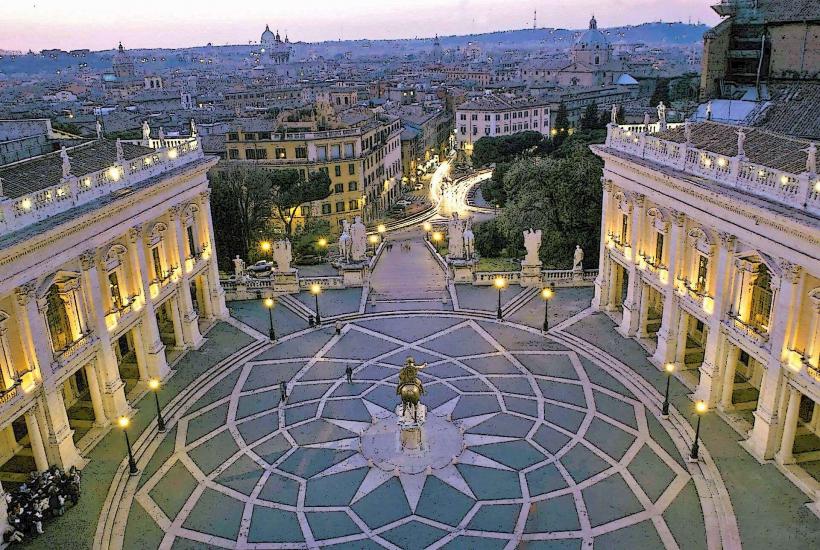 Piazza del Campidoglio