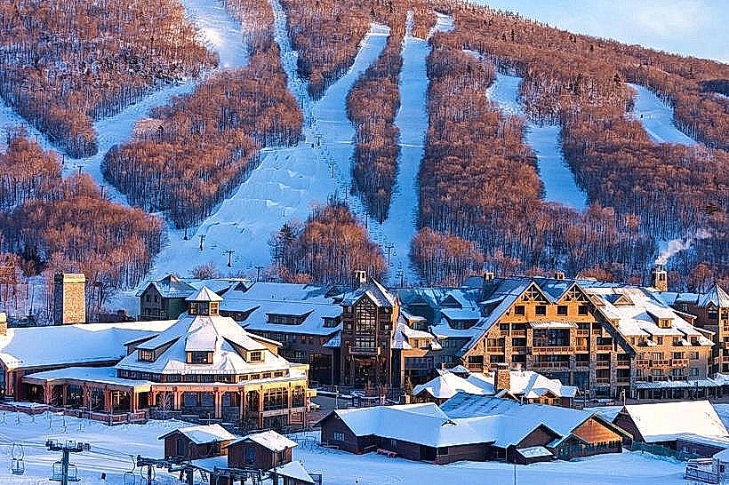 Stowe Mountain Resort