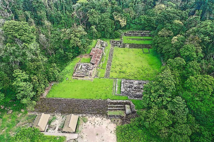 Quirigua