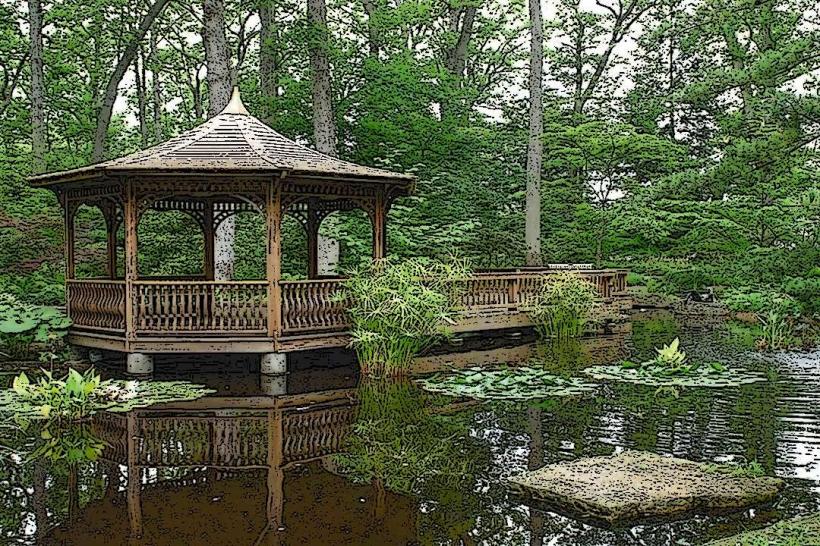 Toledo Botanical Garden