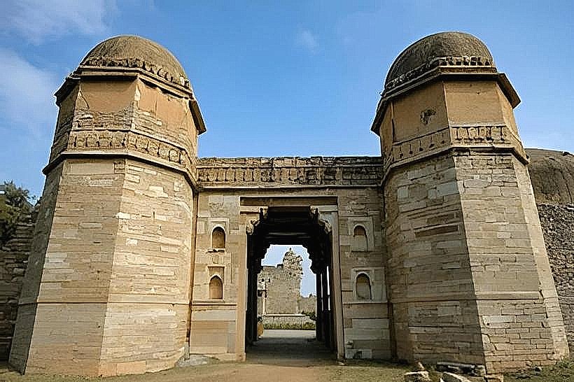 Rana Kumbha’s Gate