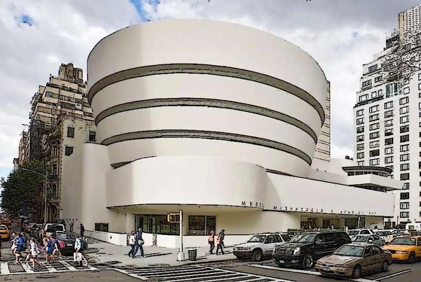 Solomon R. Guggenheim Museum