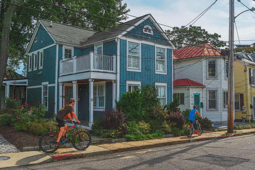 Eastport Historic District