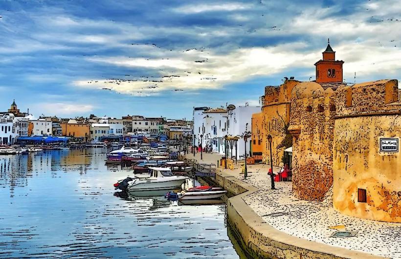 Old Port of Bizerte