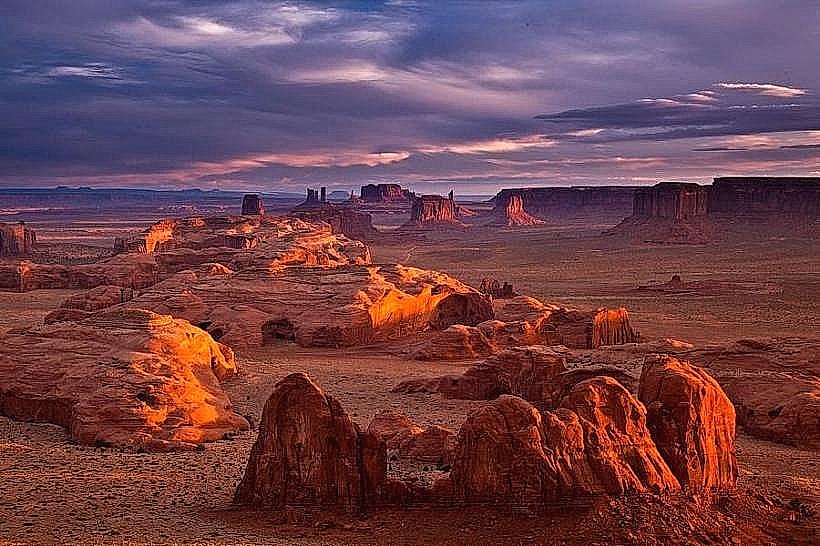 Hunts Mesa