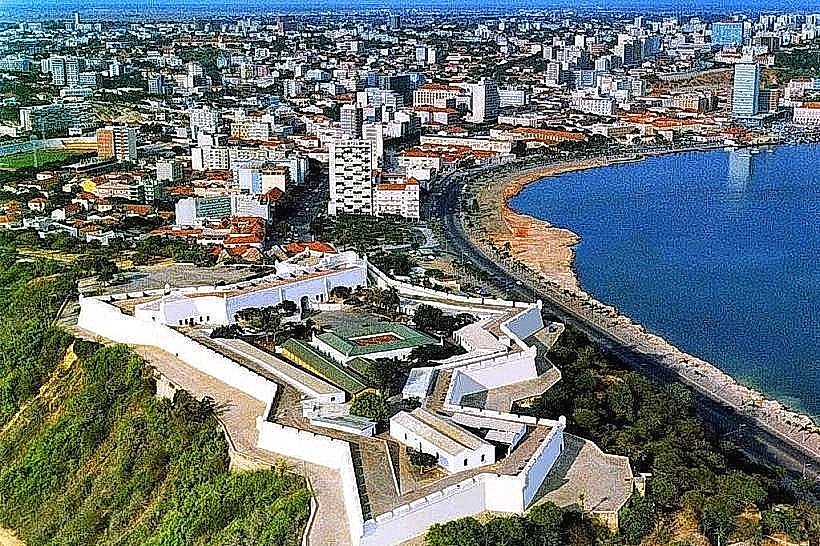 Fortaleza de São Miguel