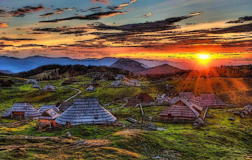 Velika Planina