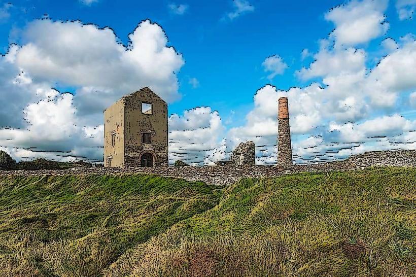 Copper Coast Geopark