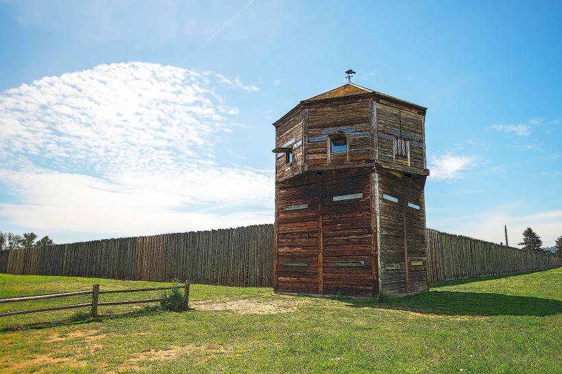 Fort Vancouver National Historic Site