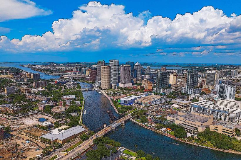 Tampa - Туристически забележителности