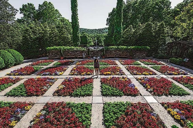 North Carolina Arboretum