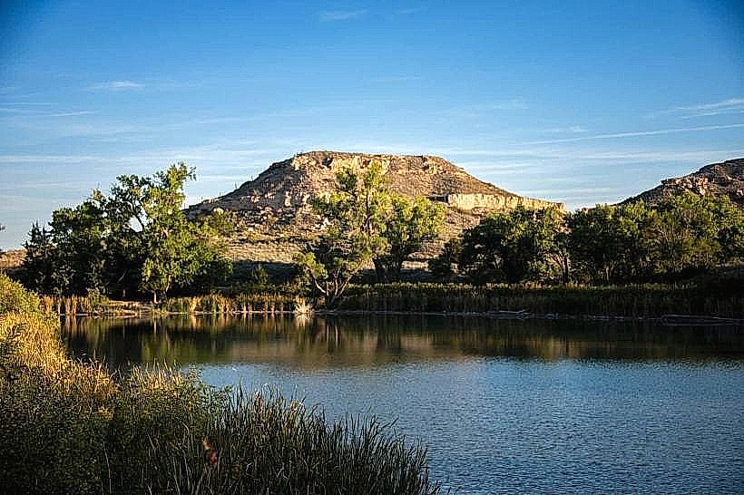 Lake Scott State Park