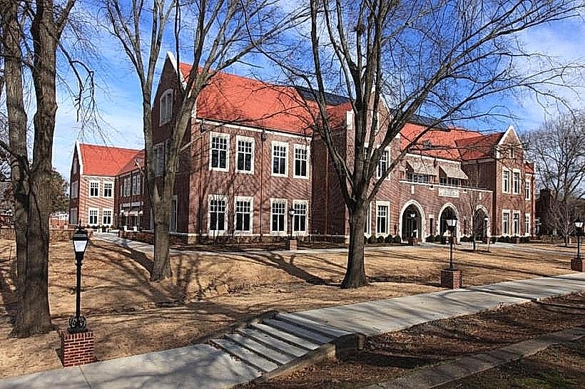Hendrix College Campus