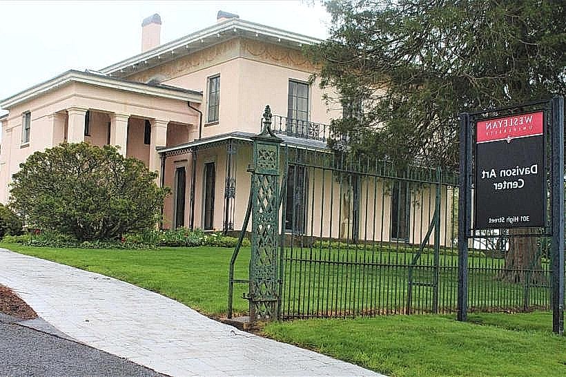 Davison Art Center