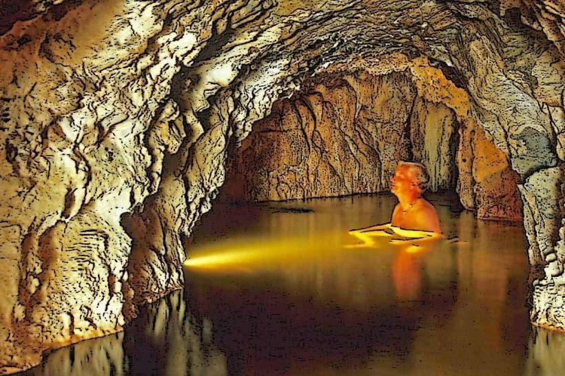 Yampah Spa and Vapor Caves