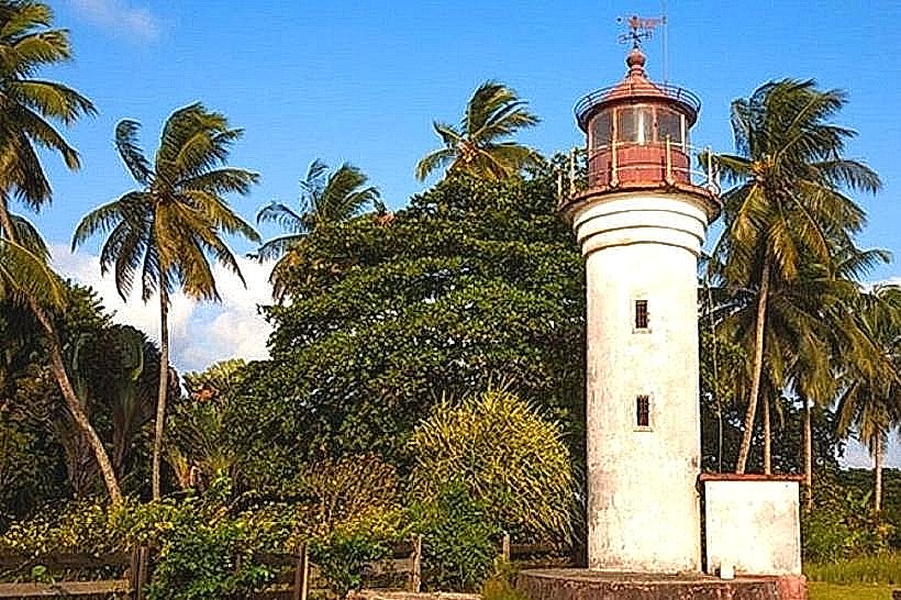 Kribi Lighthouse