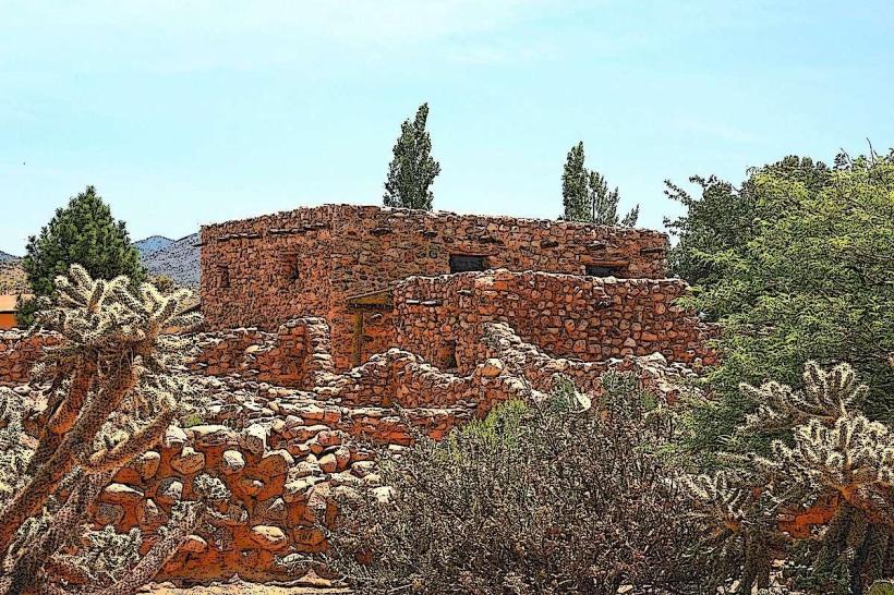 Besh-Ba-Gowah Archaeological Park