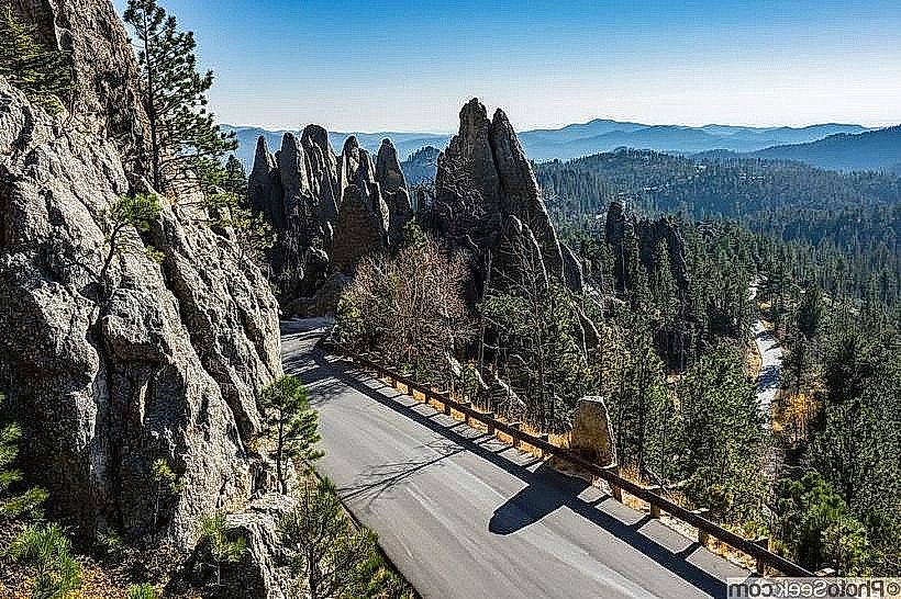 Needles Highway