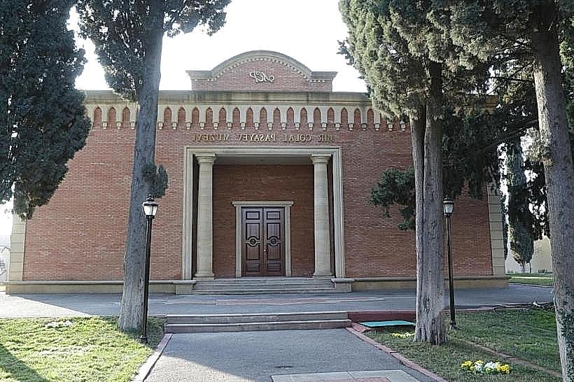 House Museum of Mir Jalal Pashayev