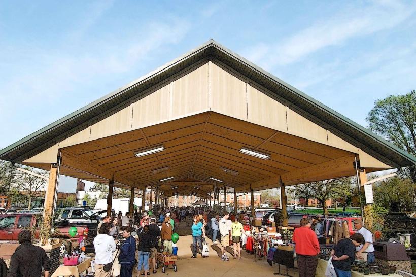 Harrisonburg Farmers Market