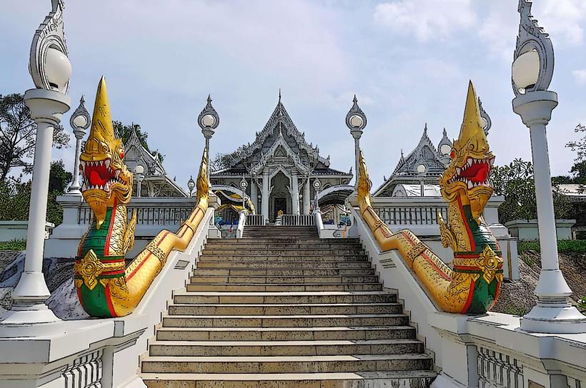 Wat Kaew Korawaram