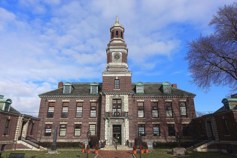 Chelsea City Hall