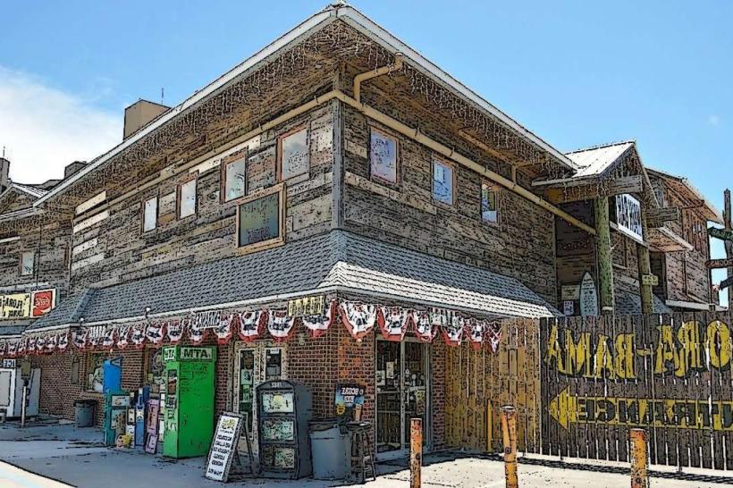 Flora-Bama Lounge