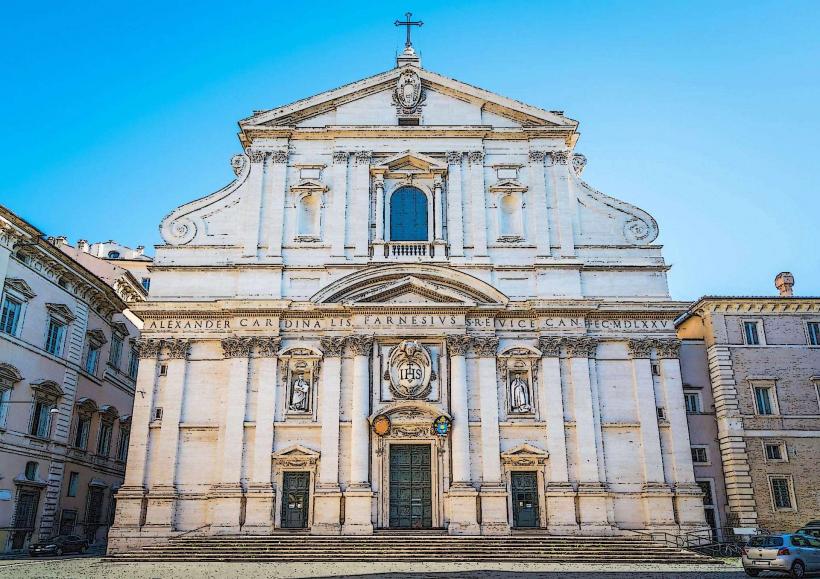 Chiesa del Gesu