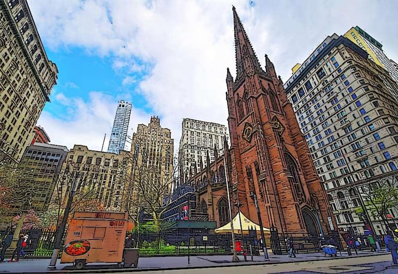 Trinity Church