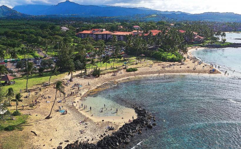 Poipu Beach Park