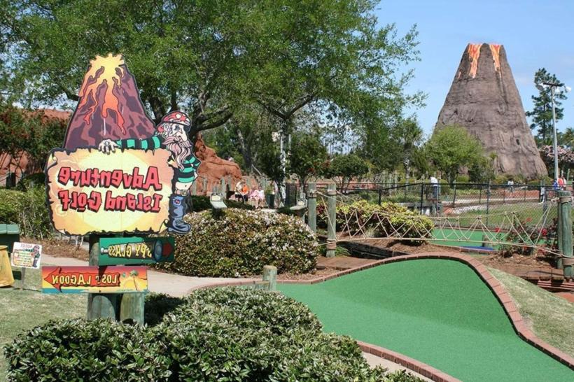 Adventure Island