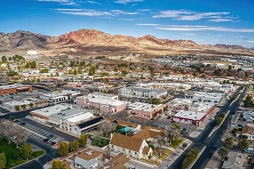 Boulder City