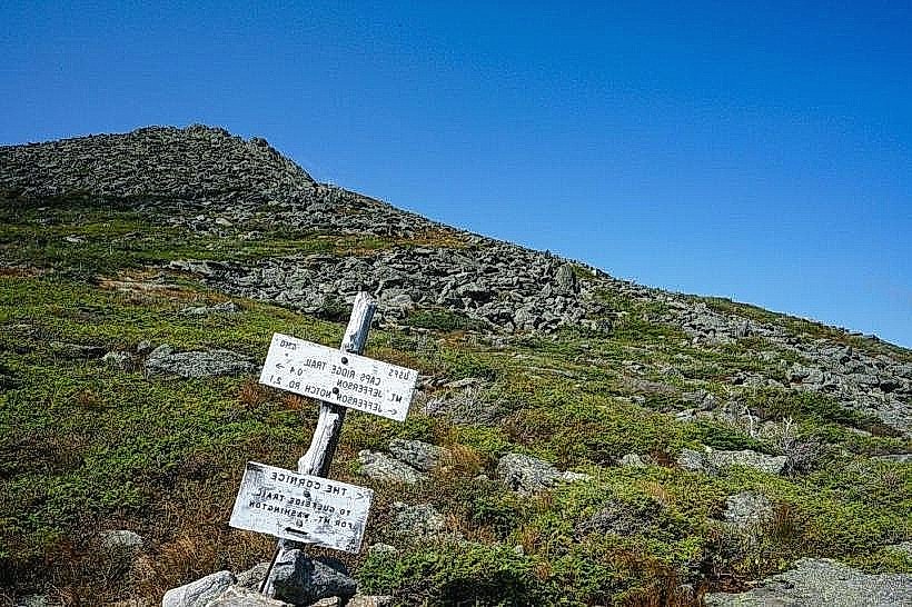 Mount Jefferson
