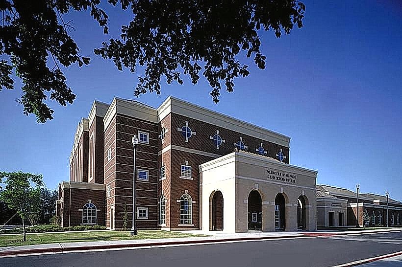 Reynolds Performance Hall
