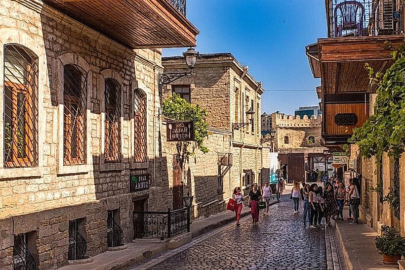 Old City (Icherisheher)