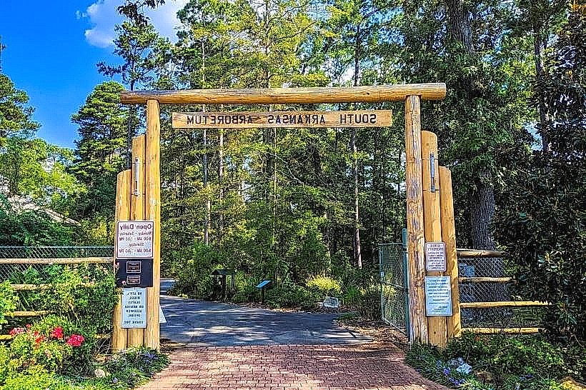 South Arkansas Arboretum