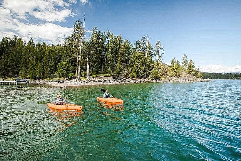 Flathead Lake