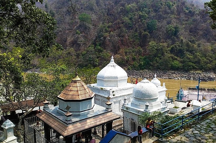 Barahachhetra Temple